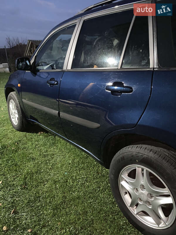 Внедорожник / Кроссовер Chery Tiggo 2007 в Калуше фото 20 Внедорожник / Кроссовер Chery Tiggo 2007 в Калуше