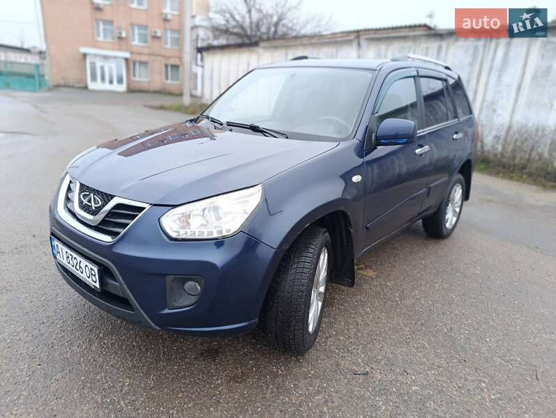 Chery Tiggo 2014 Chery Tiggo 2014