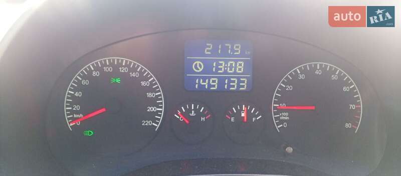 Позашляховик / Кросовер Chery Tiggo 2012 в Ірпені