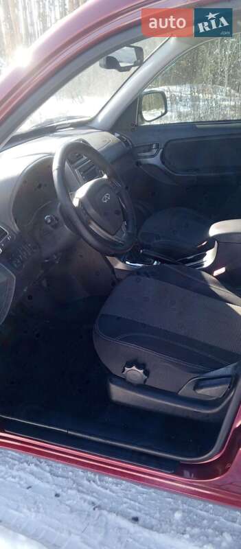 Позашляховик / Кросовер Chery Tiggo 2012 в Ірпені