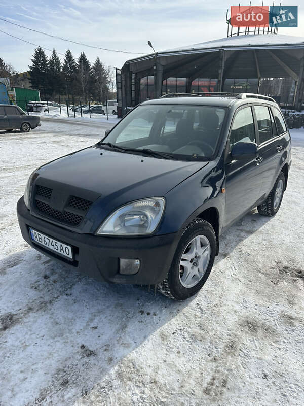 Внедорожник / Кроссовер Chery Tiggo 2007 в Виннице фото Внедорожник / Кроссовер Chery Tiggo 2007 в Виннице