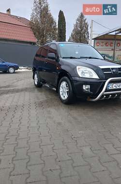 Внедорожник / Кроссовер Chery Tiggo 2007 в Черновцах