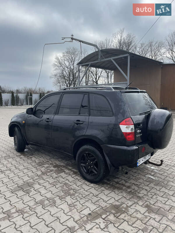 Позашляховик / Кросовер Chery Tiggo 2008 в Кіцмані