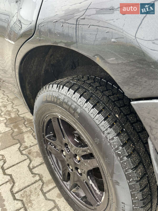 Позашляховик / Кросовер Chery Tiggo 2008 в Кіцмані