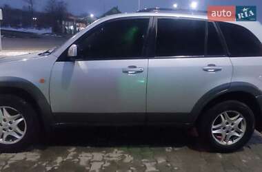Внедорожник / Кроссовер Chery Tiggo 2008 в Черновцах