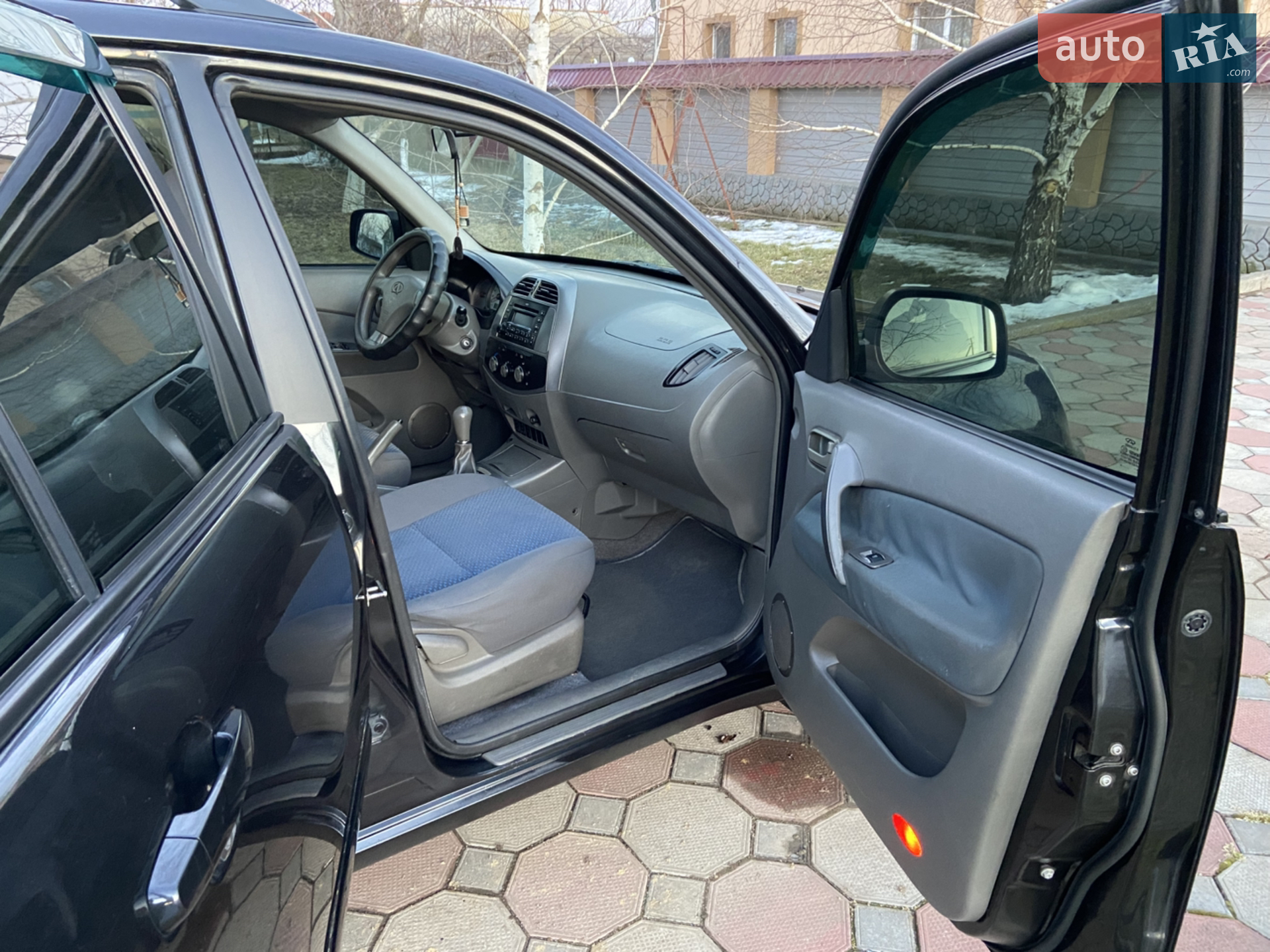 Chery Tiggo 2008 VIN LVVDD14B38D070688 фото оголошення 10 з 16