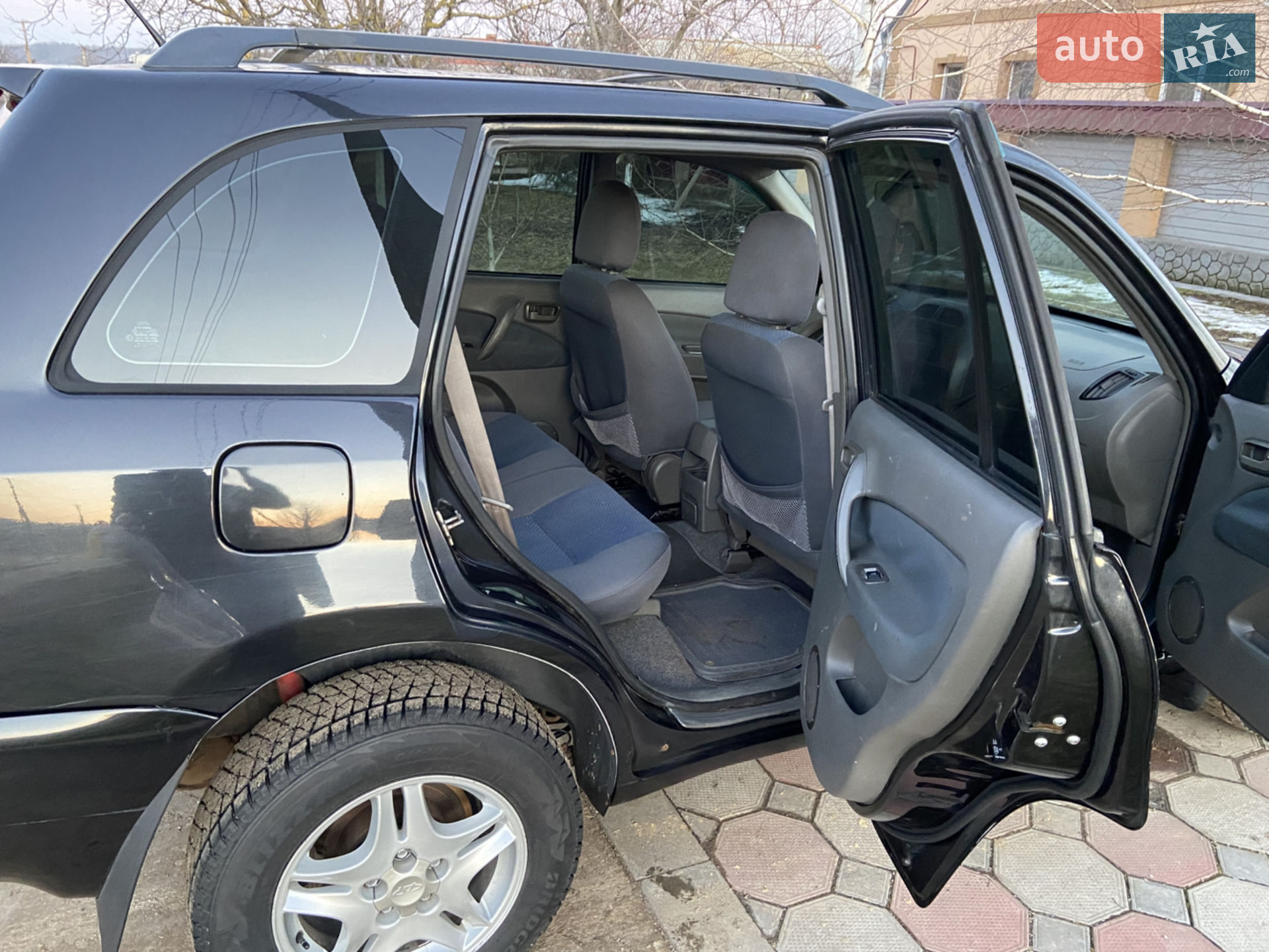 Chery Tiggo 2008 VIN LVVDD14B38D070688 фото оголошення 11 з 16
