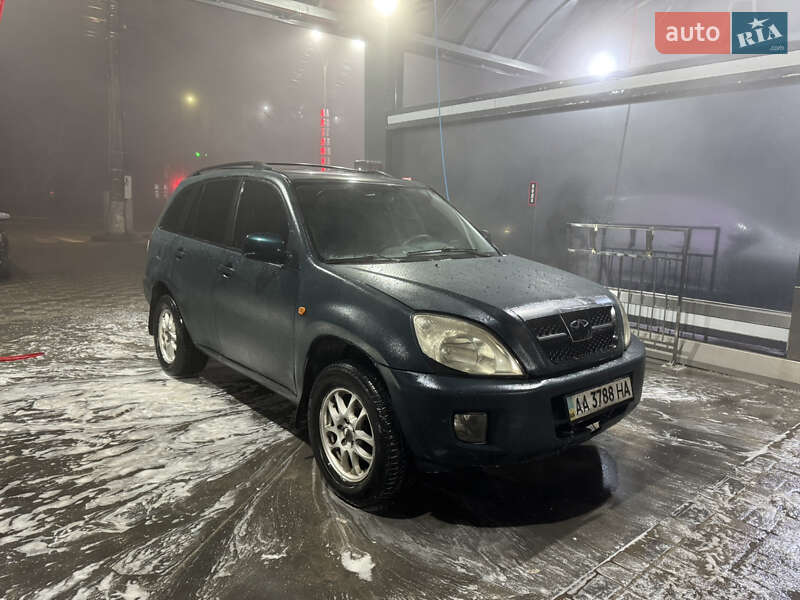 Позашляховик / Кросовер Chery Tiggo 2008 в Хмельницькому фото 2 Позашляховик / Кросовер Chery Tiggo 2008 в Хмельницькому