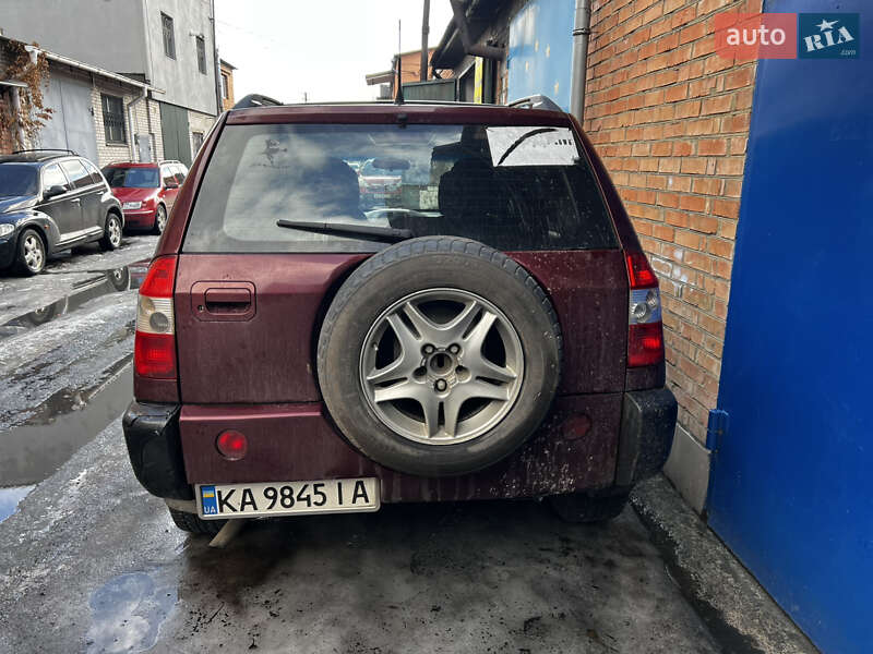 Внедорожник / Кроссовер Chery Tiggo 2007 в Виннице