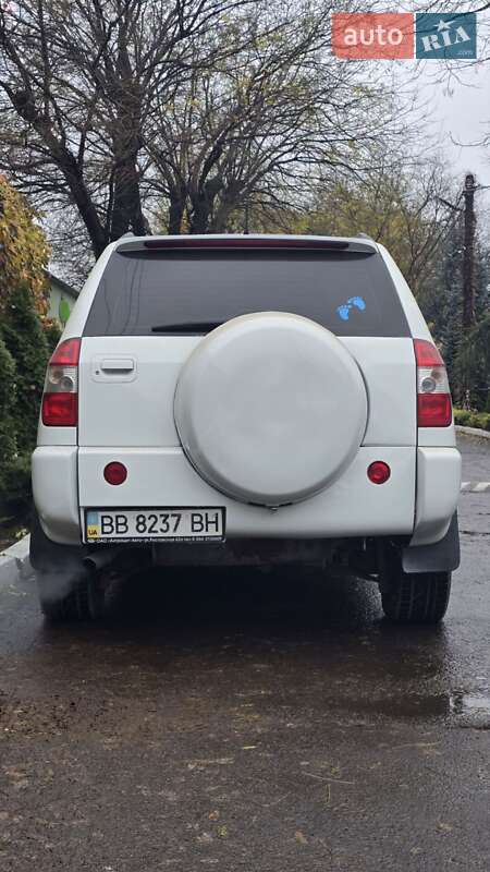 Позашляховик / Кросовер Chery Tiggo 2008 в Одесі