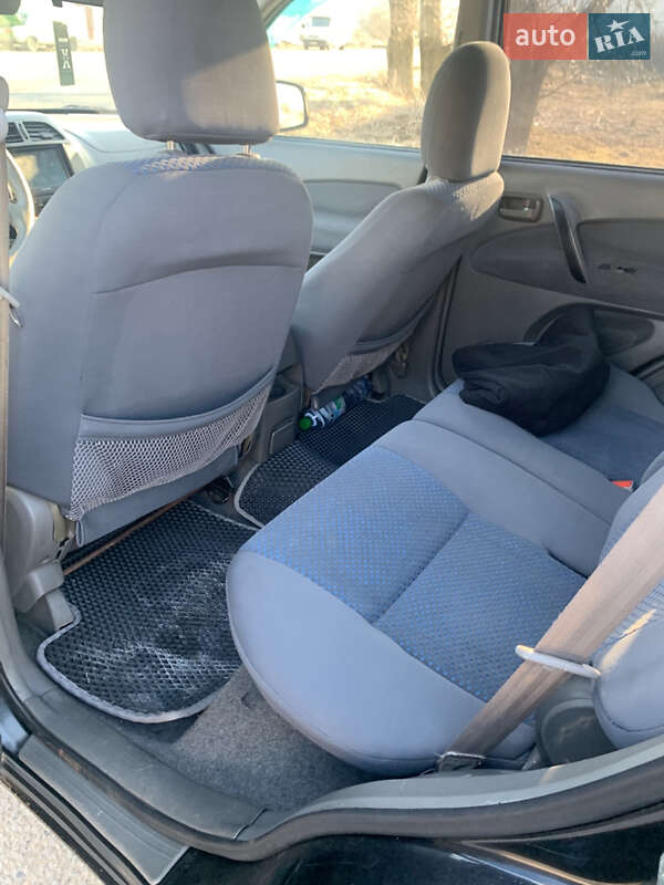 Внедорожник / Кроссовер Chery Tiggo 2008 в Захарьевке