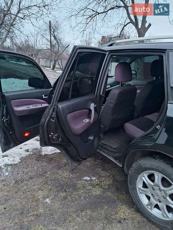 Позашляховик / Кросовер Chery Tiggo 2011 в Черкасах фото 11 Позашляховик / Кросовер Chery Tiggo 2011 в Черкасах