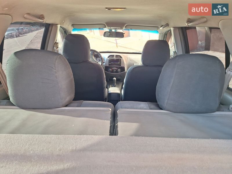 Внедорожник / Кроссовер Chery Tiggo 2008 в Ивано-Франковске