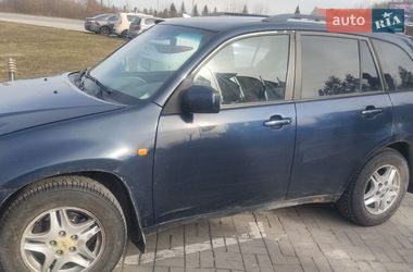 Внедорожник / Кроссовер Chery Tiggo 2008 в Львове
