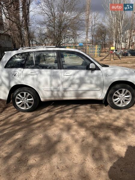 Внедорожник / Кроссовер Chery Tiggo 2014 в Николаеве