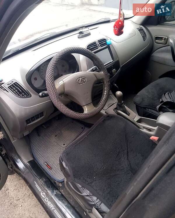 Внедорожник / Кроссовер Chery Tiggo 2008 в Запорожье