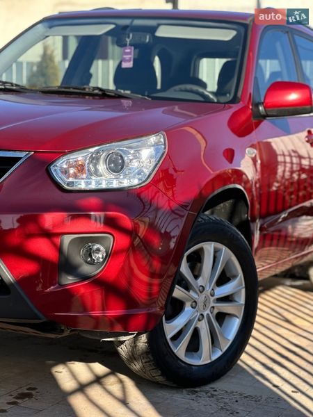 Внедорожник / Кроссовер Chery Tiggo 2014 в Коломые