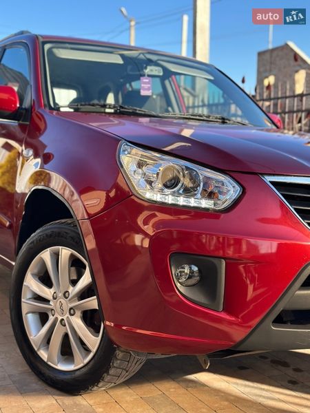 Внедорожник / Кроссовер Chery Tiggo 2014 в Коломые