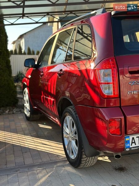 Внедорожник / Кроссовер Chery Tiggo 2014 в Коломые