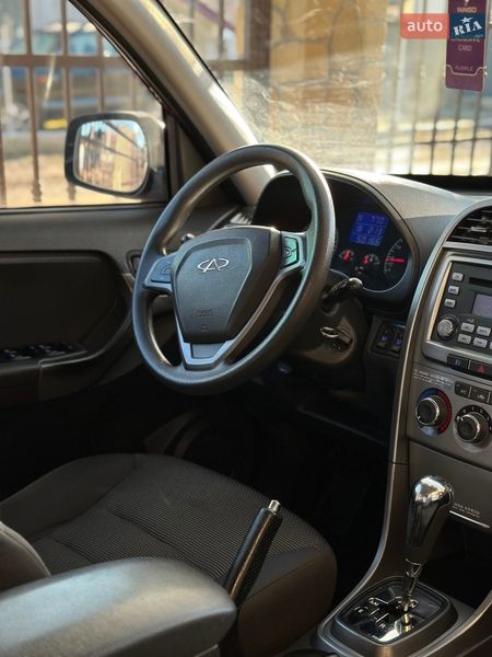 Внедорожник / Кроссовер Chery Tiggo 2014 в Коломые