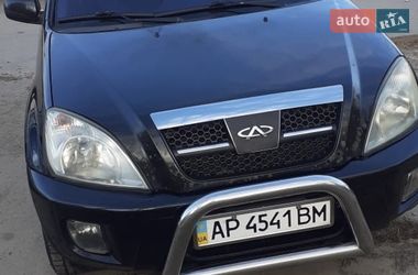 Внедорожник / Кроссовер Chery Tiggo 2008 в Запорожье