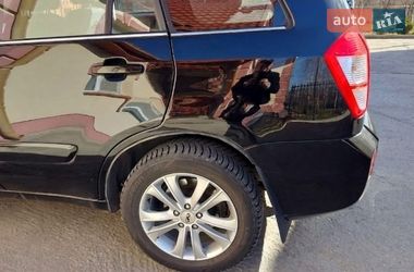 Внедорожник / Кроссовер Chery Tiggo 2014 в Запорожье