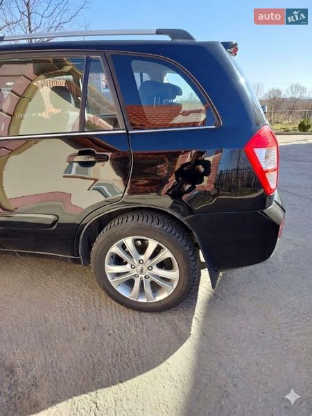 Chery Tiggo 2014 Chery Tiggo 2014