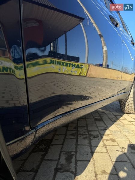 Внедорожник / Кроссовер Chery Tiggo 2008 в Умани