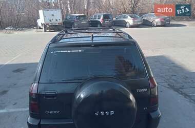 Внедорожник / Кроссовер Chery Tiggo 2008 в Ровно