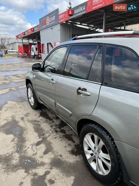 Внедорожник / Кроссовер Chery Tiggo 2014 в Киеве