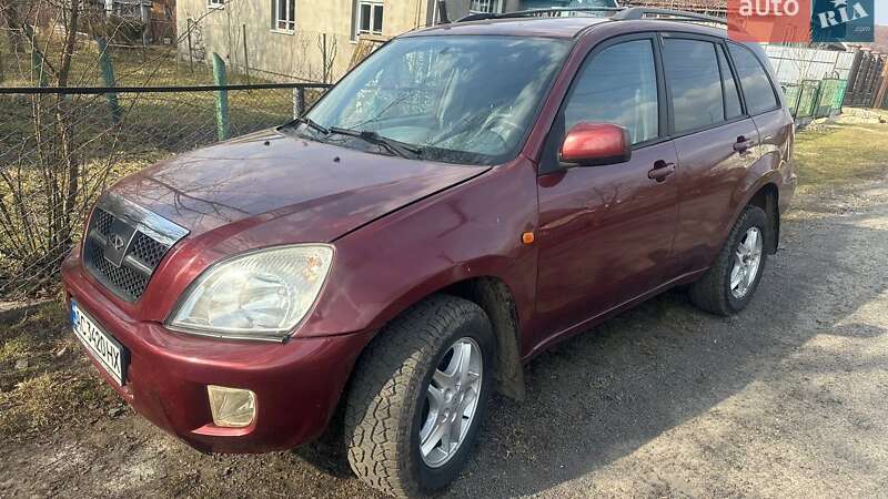 Chery Tiggo 2007