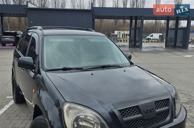 Позашляховик / Кросовер Chery Tiggo 2008 в Вінниці