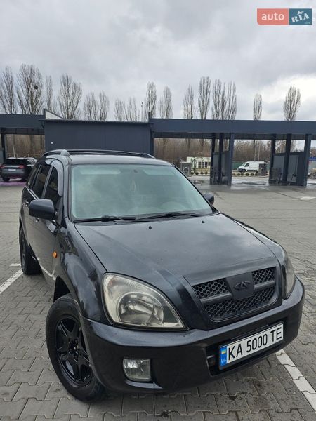 Chery Tiggo 2008 Chery Tiggo 2008