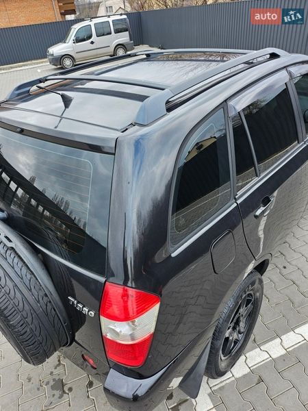 Внедорожник / Кроссовер Chery Tiggo 2008 в Виннице фото 9 Внедорожник / Кроссовер Chery Tiggo 2008 в Виннице