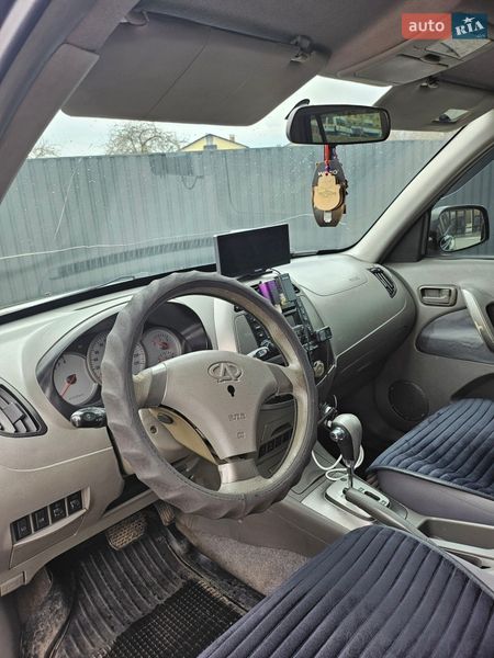 Внедорожник / Кроссовер Chery Tiggo 2008 в Виннице фото 23 Внедорожник / Кроссовер Chery Tiggo 2008 в Виннице