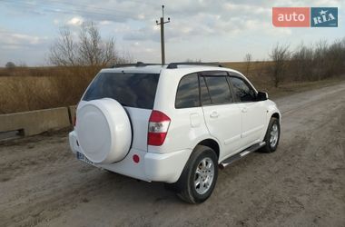 Внедорожник / Кроссовер Chery Tiggo 2010 в Волочиске