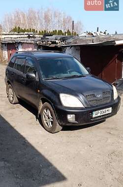 Внедорожник / Кроссовер Chery Tiggo 2008 в Днепре