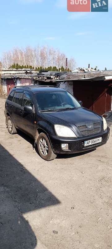 Chery Tiggo 2008 Chery Tiggo 2008
