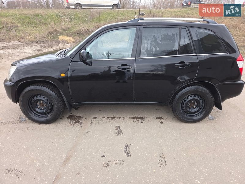 Позашляховик / Кросовер Chery Tiggo 2011 в Харкові фото 4 Позашляховик / Кросовер Chery Tiggo 2011 в Харкові