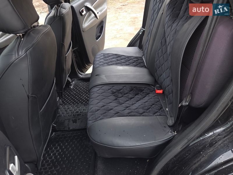 Позашляховик / Кросовер Chery Tiggo 2011 в Харкові фото 12 Позашляховик / Кросовер Chery Tiggo 2011 в Харкові