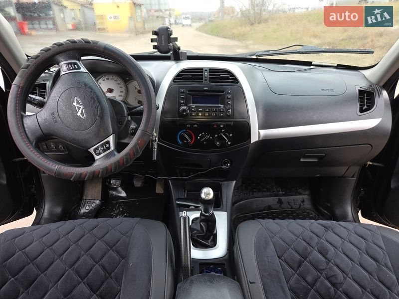 Позашляховик / Кросовер Chery Tiggo 2011 в Харкові фото 15 Позашляховик / Кросовер Chery Tiggo 2011 в Харкові