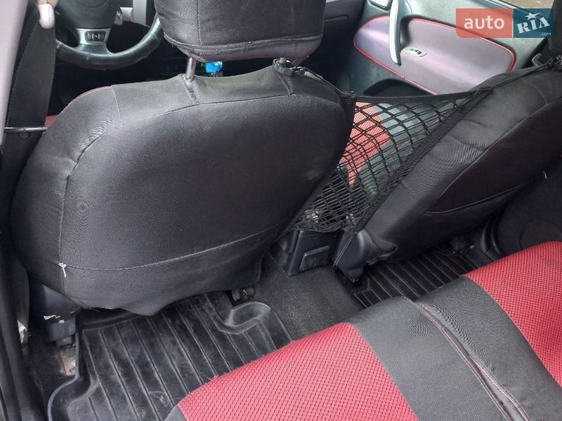 Внедорожник / Кроссовер Chery Tiggo 2011 в Чернигове фото 6 Внедорожник / Кроссовер Chery Tiggo 2011 в Чернигове