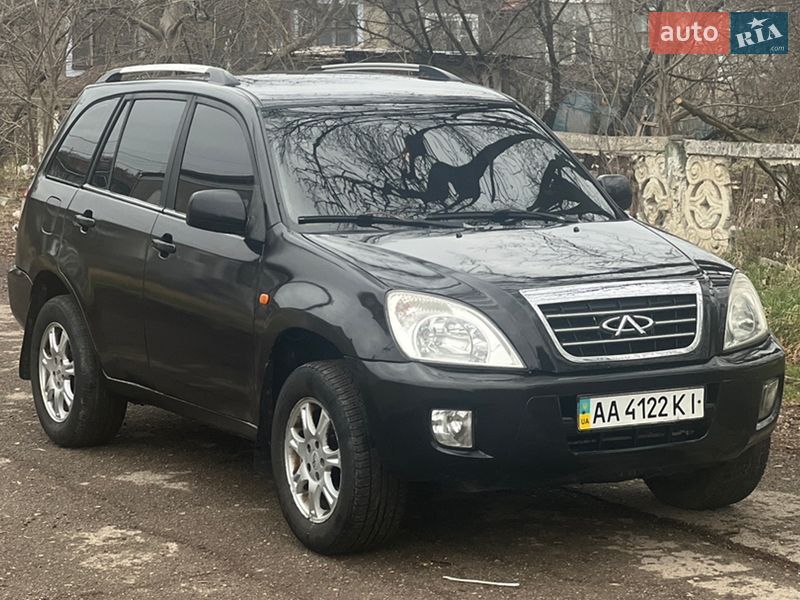 Внедорожник / Кроссовер Chery Tiggo 2010 в Городенке фото 5 Внедорожник / Кроссовер Chery Tiggo 2010 в Городенке