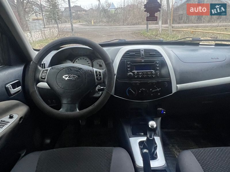 Внедорожник / Кроссовер Chery Tiggo 2010 в Городенке фото 14 Внедорожник / Кроссовер Chery Tiggo 2010 в Городенке