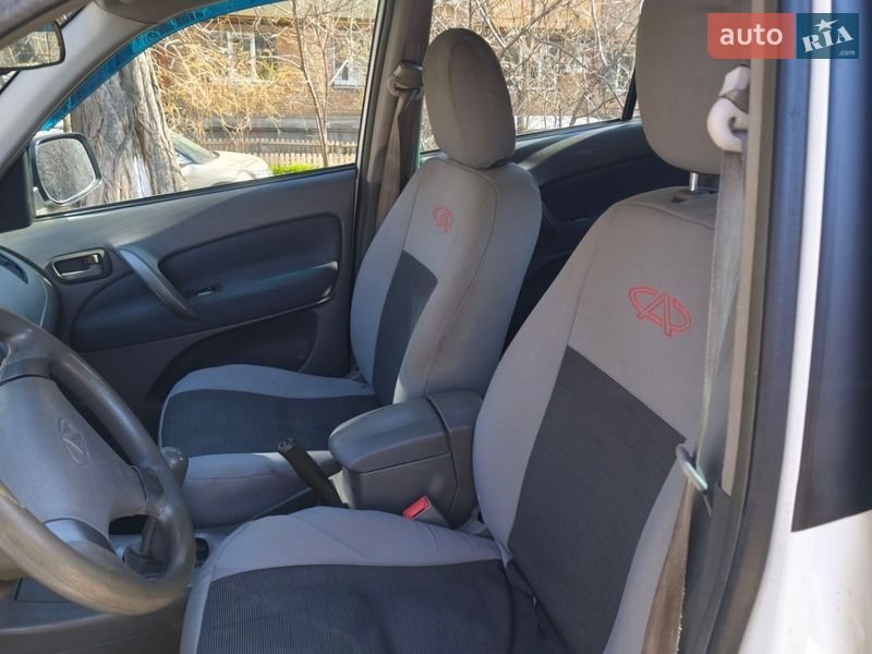 Внедорожник / Кроссовер Chery Tiggo 2008 в Киеве