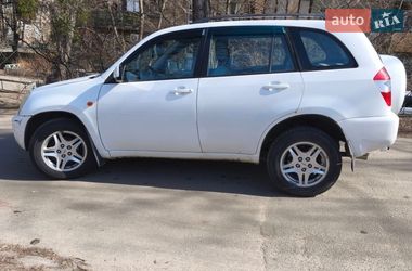 Позашляховик / Кросовер Chery Tiggo 2008 в Києві