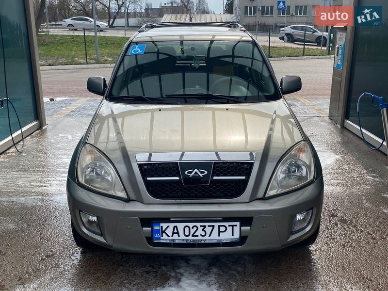 Chery Tiggo 2008