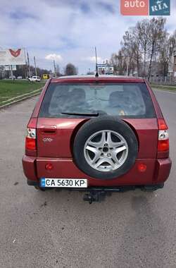 Внедорожник / Кроссовер Chery Tiggo 2007 в Черкассах