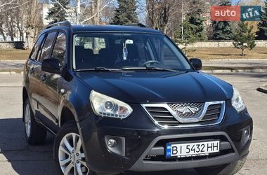 Внедорожник / Кроссовер Chery Tiggo 2014 в Кременчуге