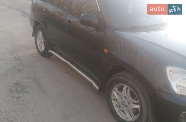 Позашляховик / Кросовер Chery Tiggo 2008 в Жмеринці